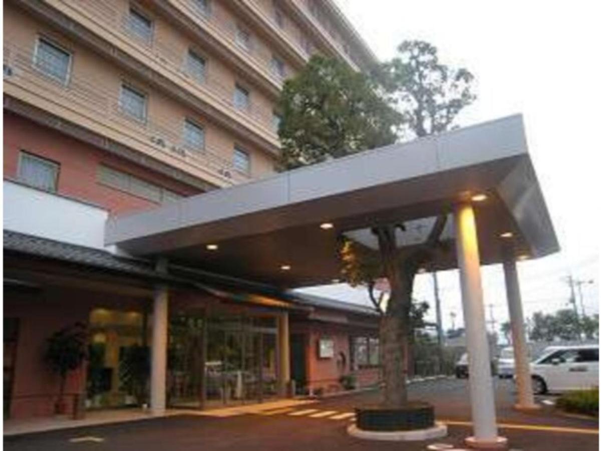 Green Hotel Yes Nagahama Minatokan - Vacation Stay 24707V מראה חיצוני תמונה