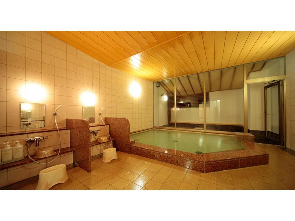 Green Hotel Yes Nagahama Minatokan - Vacation Stay 24707V מראה חיצוני תמונה