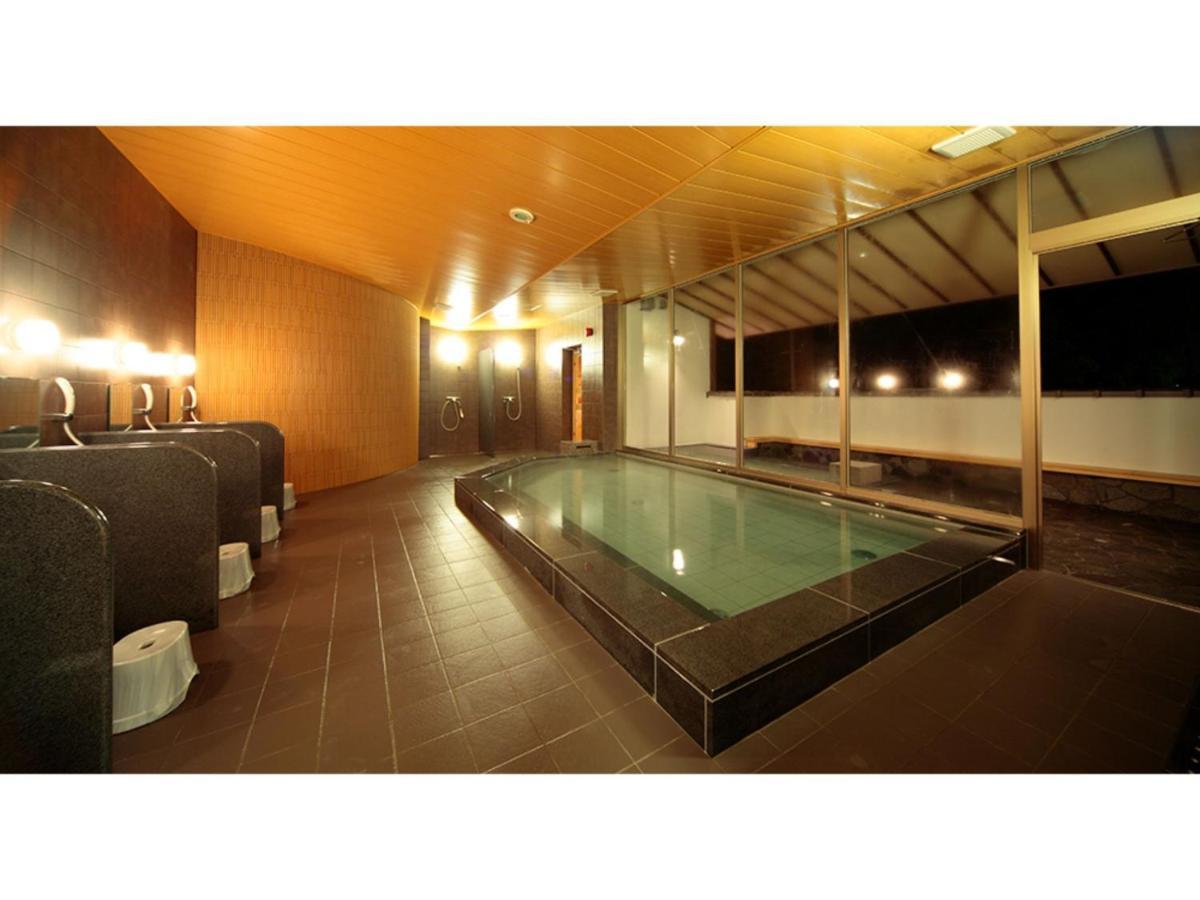 Green Hotel Yes Nagahama Minatokan - Vacation Stay 24707V מראה חיצוני תמונה