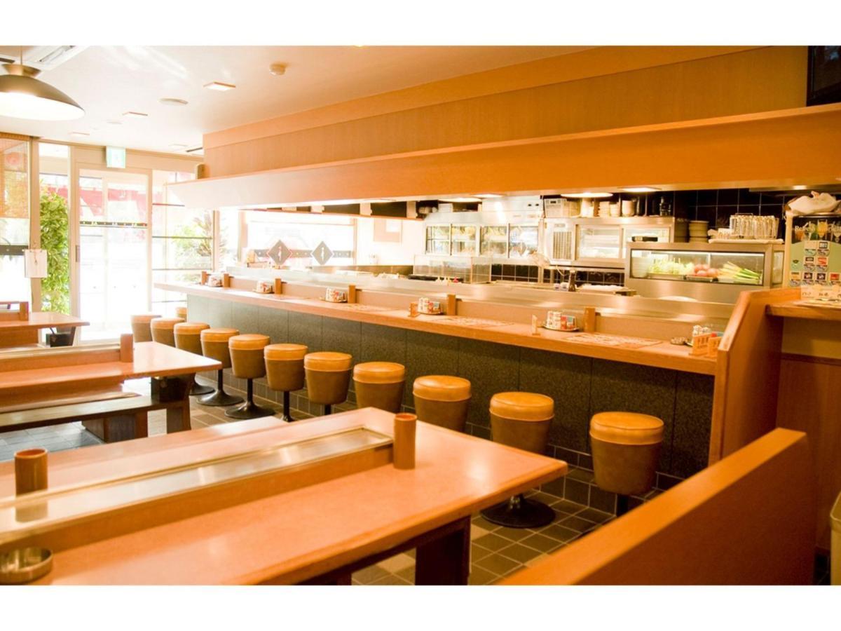 Green Hotel Yes Nagahama Minatokan - Vacation Stay 24707V מראה חיצוני תמונה