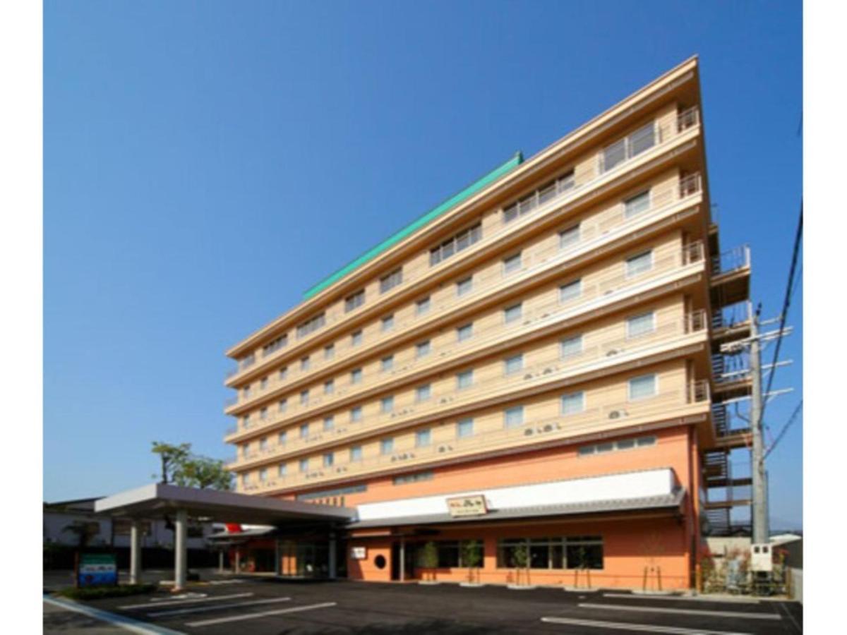 Green Hotel Yes Nagahama Minatokan - Vacation Stay 24707V מראה חיצוני תמונה