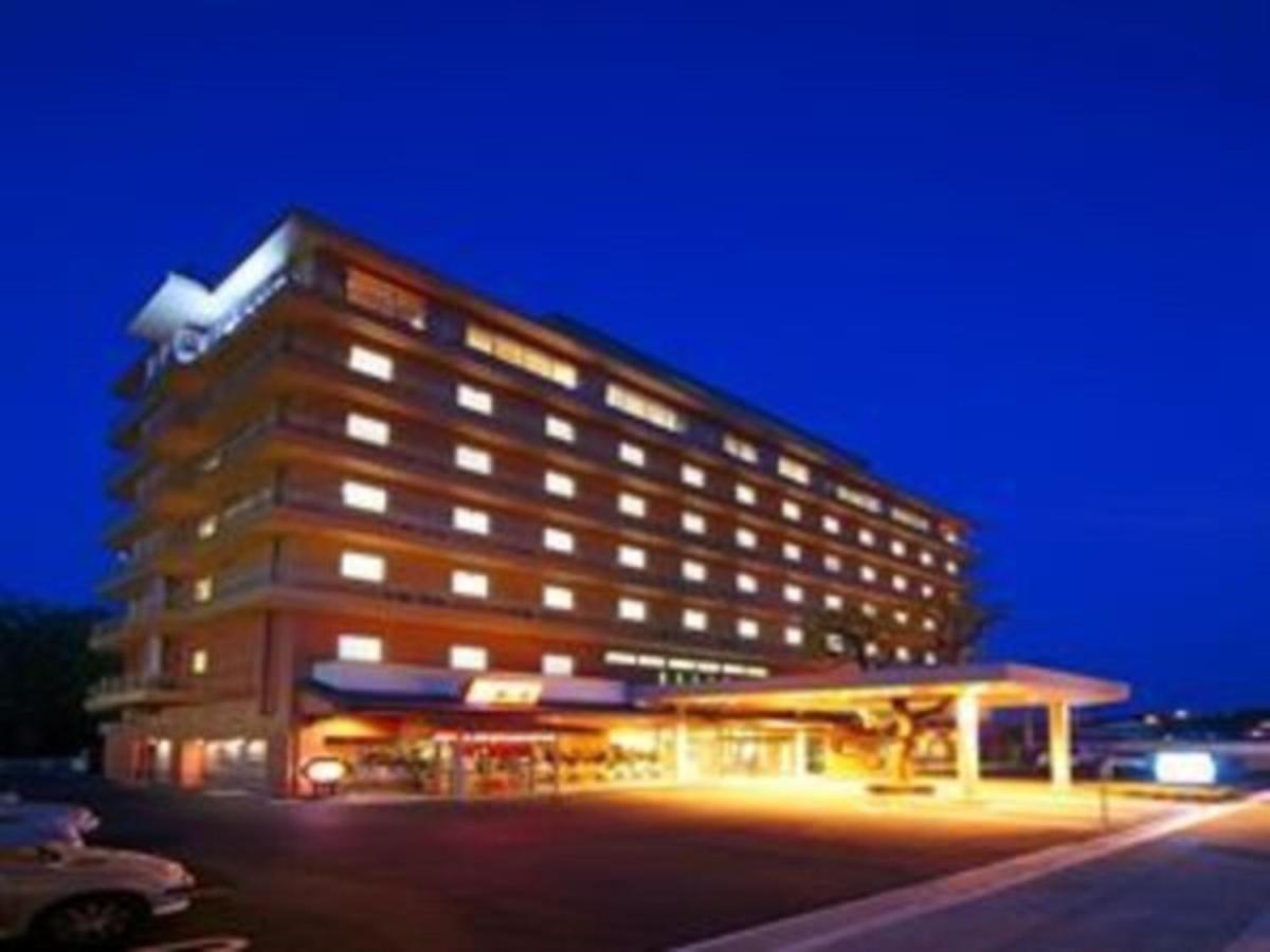 Green Hotel Yes Nagahama Minatokan - Vacation Stay 24707V מראה חיצוני תמונה