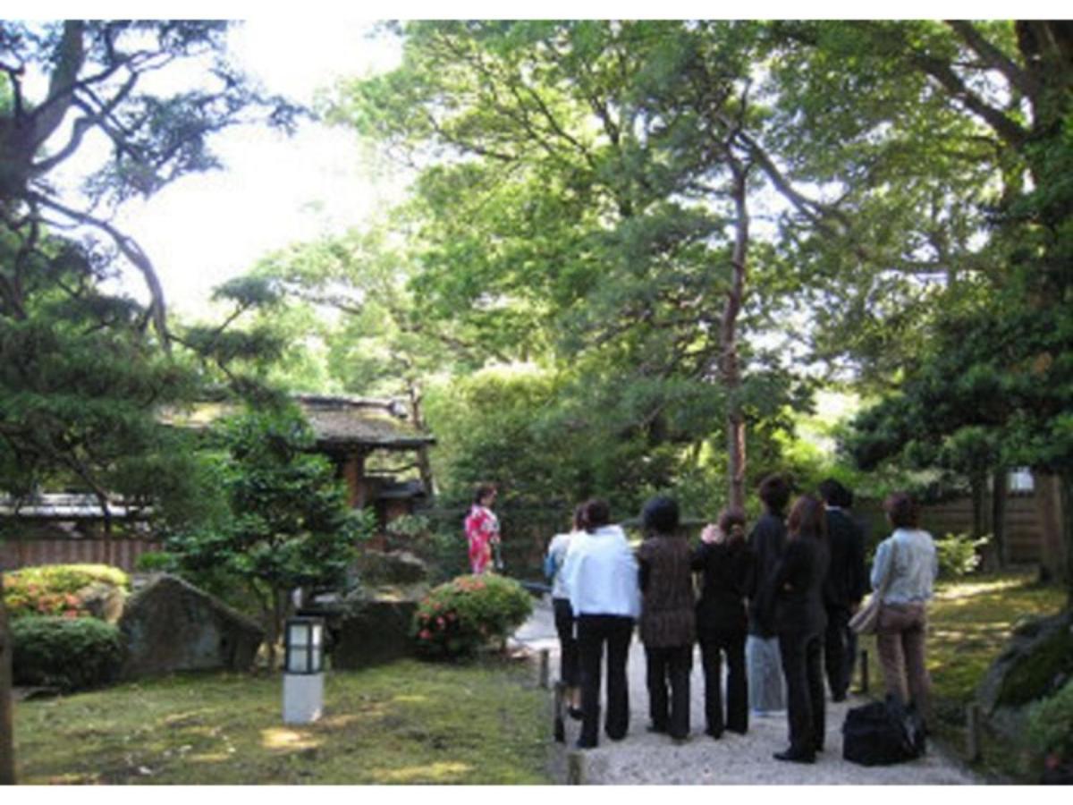 Green Hotel Yes Nagahama Minatokan - Vacation Stay 24707V מראה חיצוני תמונה