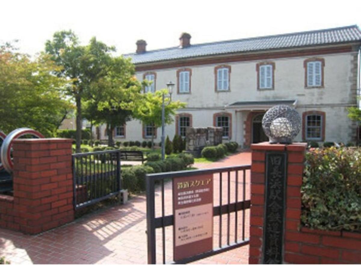 Green Hotel Yes Nagahama Minatokan - Vacation Stay 24707V מראה חיצוני תמונה
