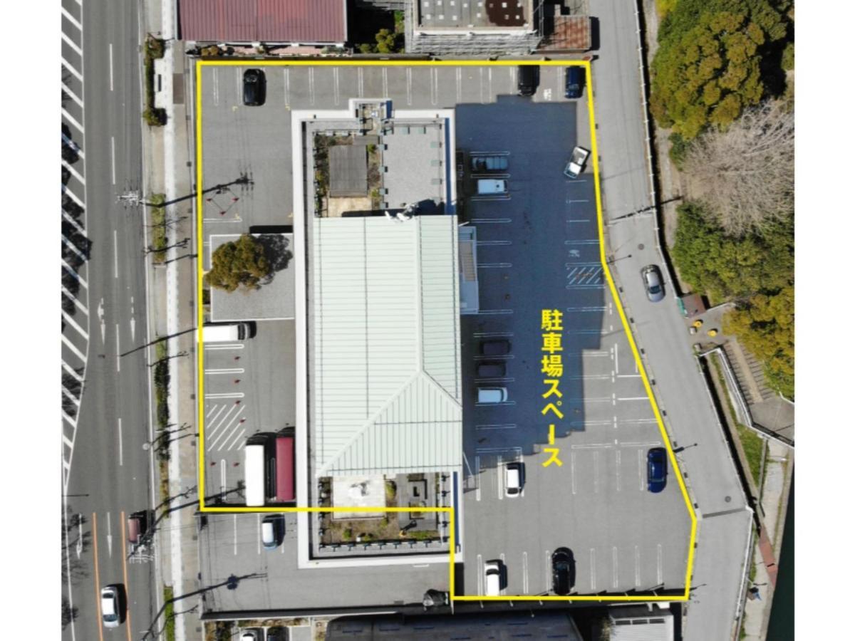 Green Hotel Yes Nagahama Minatokan - Vacation Stay 24707V מראה חיצוני תמונה